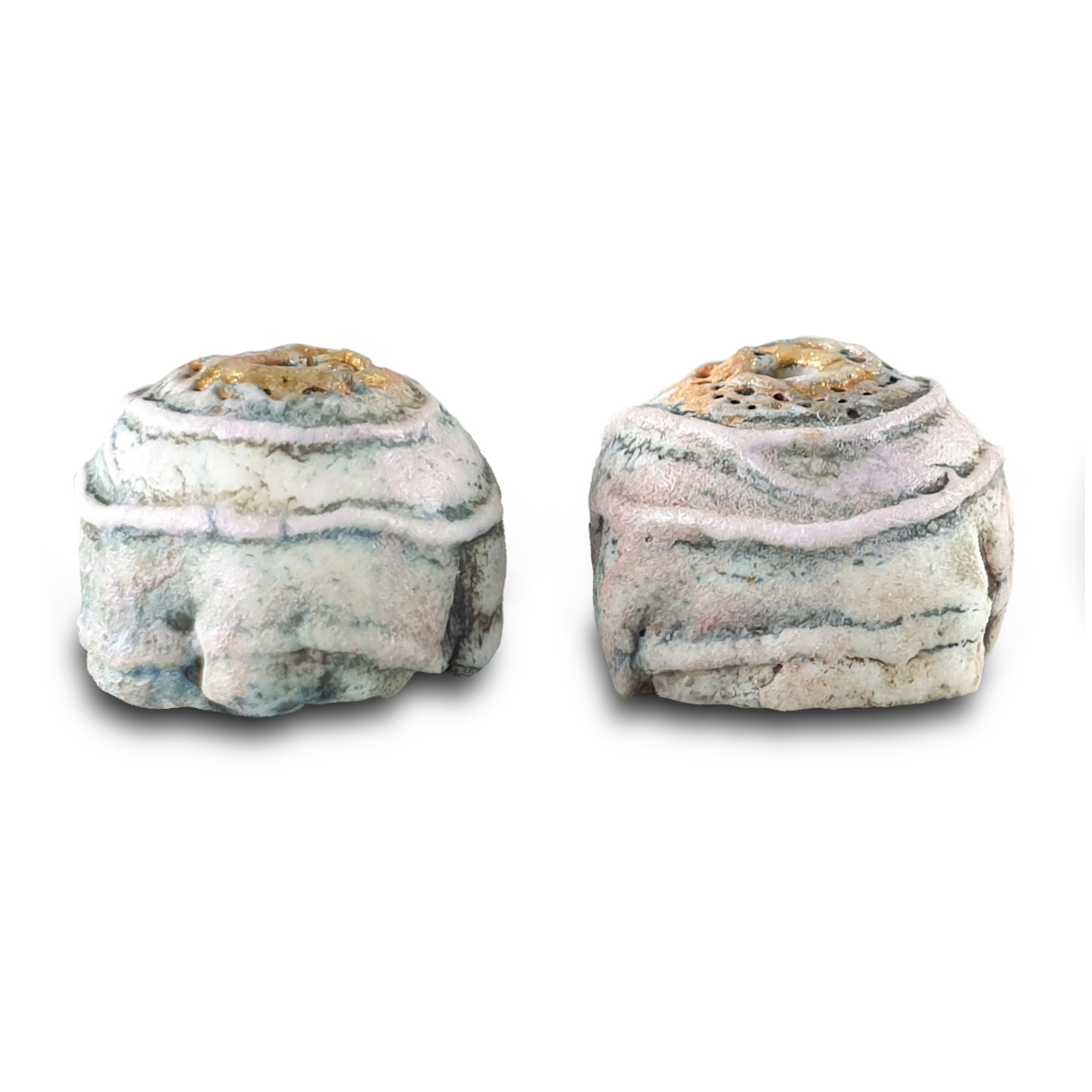 Porcelain Jewellery from The Nature of Porcelain