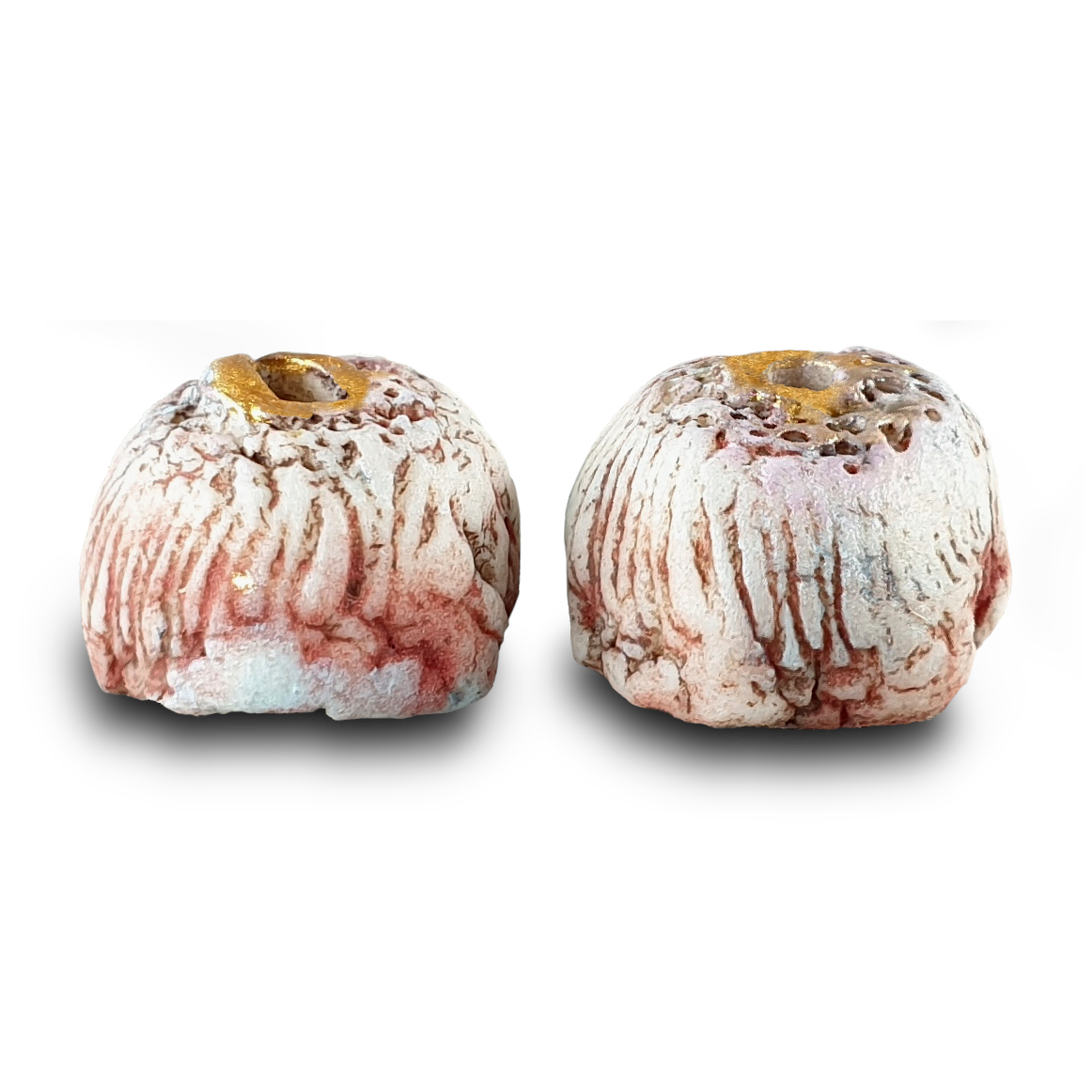 Porcelain Jewellery from The Nature of Porcelain