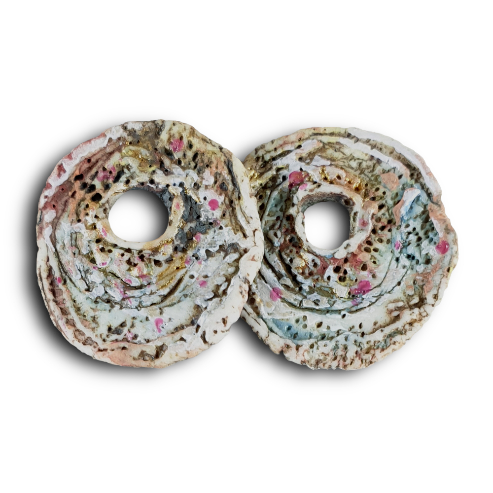 Porcelain Jewellery from The Nature of Porcelain