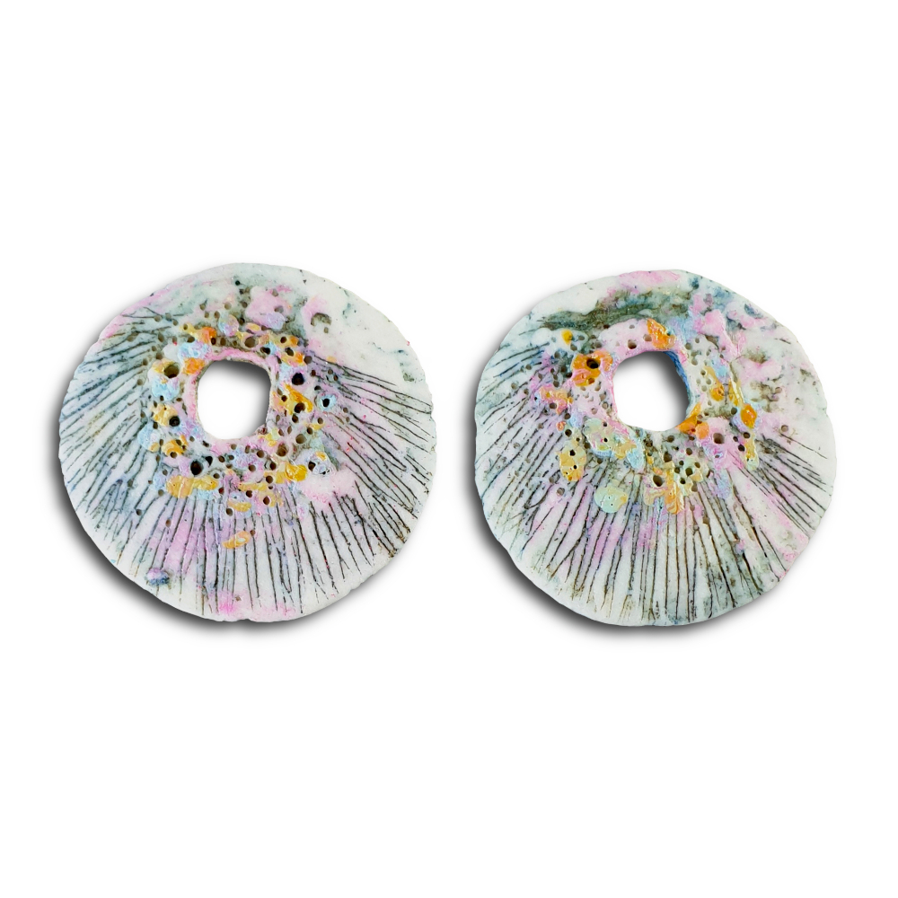 Porcelain Jewellery from The Nature of Porcelain