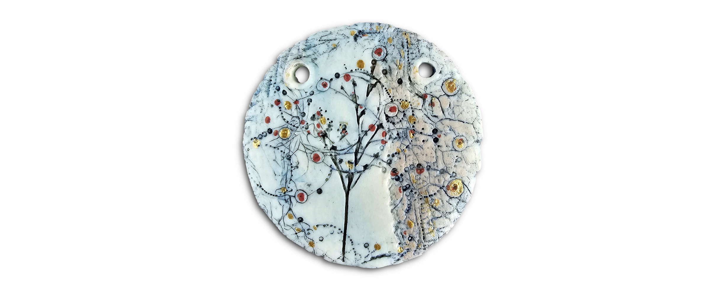 Porcelain Jewellery from The Nature of Porcelain