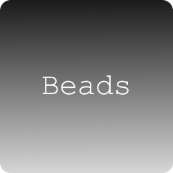 Artisan Porcelain Beads