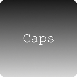 Artisan Porcelain Caps