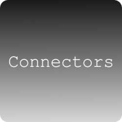 Artisan Porcelain Connectors