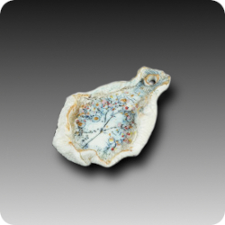 Artisan Porcelain Pendants