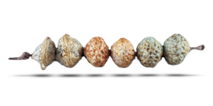 Beads Menu Button